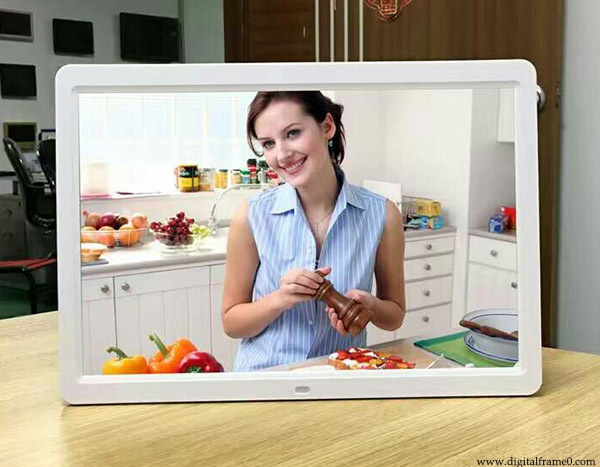 DPF10HD in white